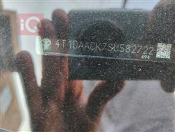 تۆیۆتا کامری